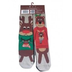 Christmas Socks E10 (2pairs)