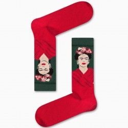 Frida Kahlo 02 Socks