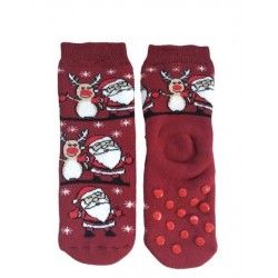 Kids Christmas Socks N1