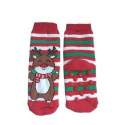 Kids Christmas Socks N2