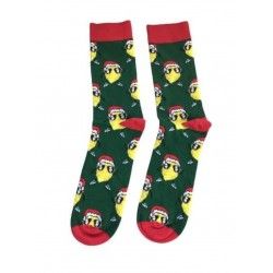 Men Christmas Socks L05...