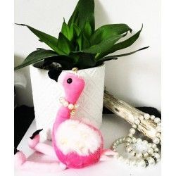 Ομπρελόκ Flamingo σε ροζ...