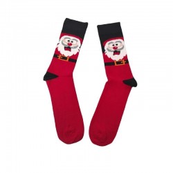 Men Christmas Socks L15...
