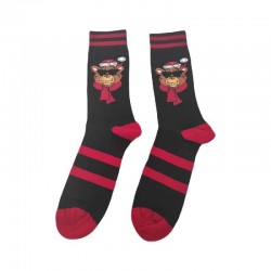 Men Christmas Socks L17...