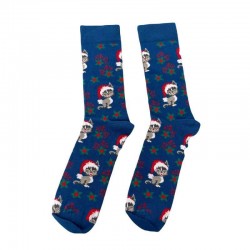 Men Christmas Socks L38...