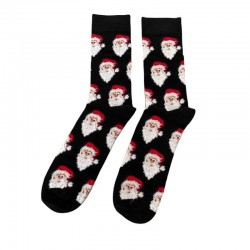 Men Christmas Socks L41...