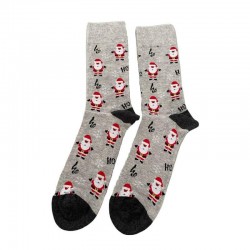 Men Christmas Socks L45...