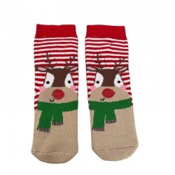 Kids Christmas Socks R6...