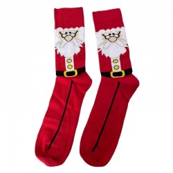 Men Christmas Socks L70...