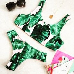 Tropic Heat Bikini Set