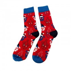 Men Christmas Socks L78...