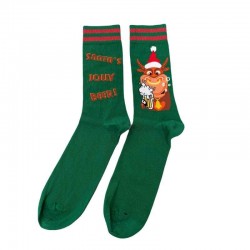 Men Christmas Socks L81...