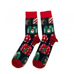 Men Christmas Socks L85...