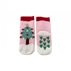 Kids Christmas Socks R7...