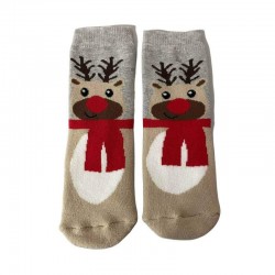 Kids Christmas Socks R17...