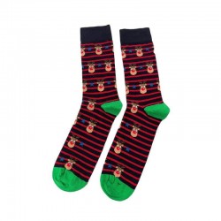 Men Christmas Socks L94...
