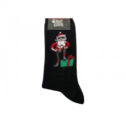 Men Christmas Socks L101...