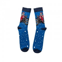 Men Christmas Socks L102...