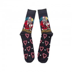 Men Christmas Socks L119...