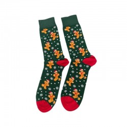 Men Christmas Socks L123...