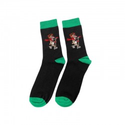 Men Christmas Socks L30...