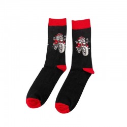 Men Christmas Socks L132...