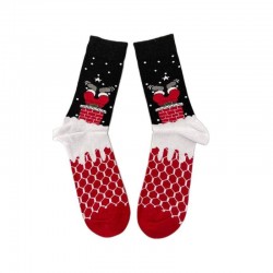 Men Christmas Socks L151...