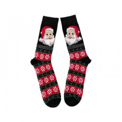Men Christmas Socks L154...