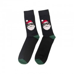 Men Christmas Socks L11...