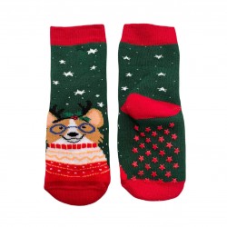 Kids Christmas Socks R50...