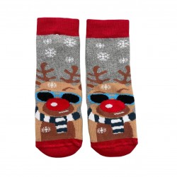 Kids Christmas Socks R51...