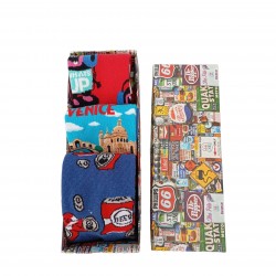 Mix Gift Socks Box Q27...