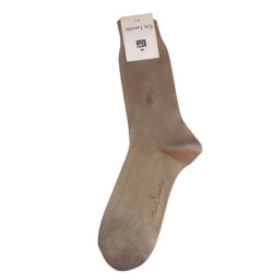 Ανδρικές Βαμβακερές  Κάλτσες Guy Laroche (Μπεζ)