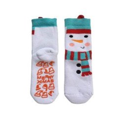 Παιδικές Χριστουγεννιάτικες κάλτσες Kids Christmas Socks N11