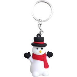 Χριστουγεννιάτικα Μπρελόκ Σετ 3 τμχ