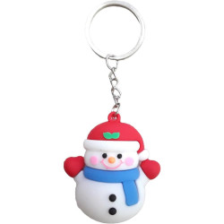 Χριστουγεννιάτικα Μπρελόκ Σετ 3 τμχ