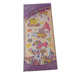 Σετ 3 πακέτα Αυτοκόλλητα Sanrio