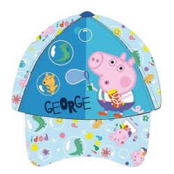Παιδικό Καπέλο Τζόκεϋ Peppa Pig uv protection