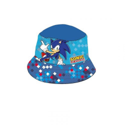 Παιδικό Καπέλο κώνος Sonic 55cm